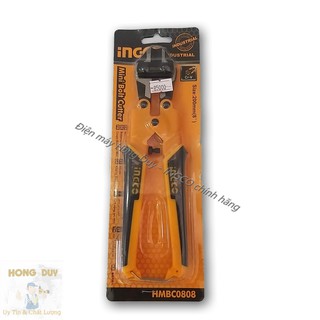 Kìm cộng lực mini INGCO HMBC0808 8'' 20cm