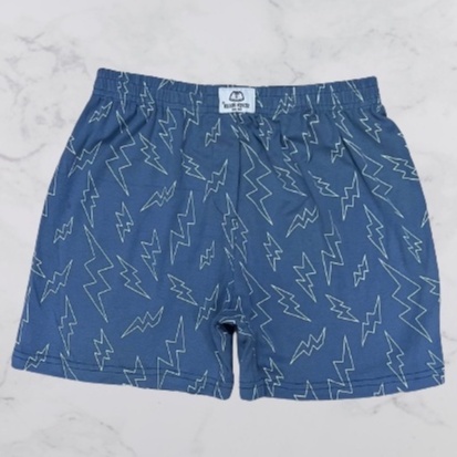 Dibby Closet Quần ngủ nam Quần short đùi nam mặc nhà vải thun co giản mát mẻ đủ size nhiều màu Dibby Closet
