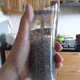 2 gói Chia úc đen 500g