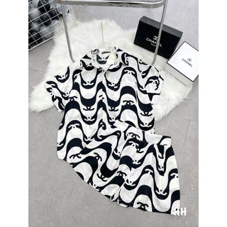bán sỉ bộ lụa 2 màu cho nữ