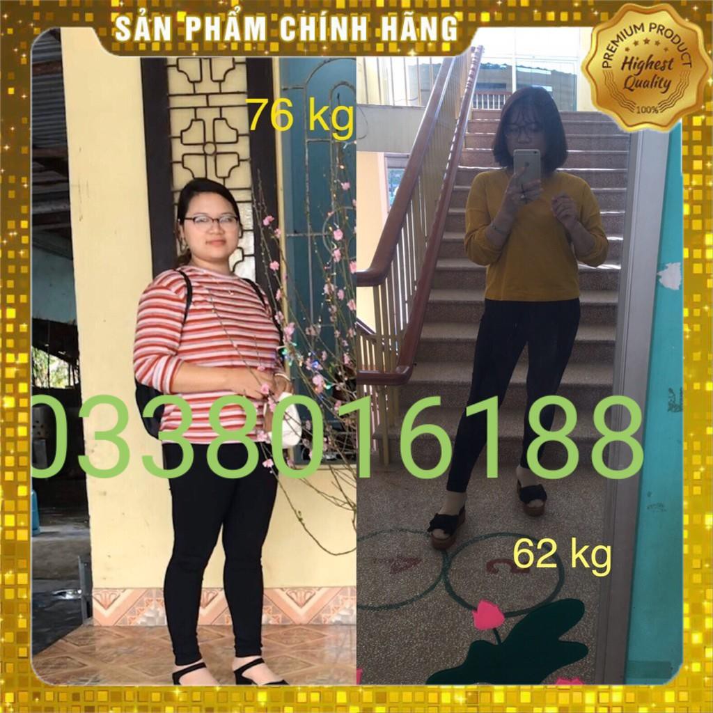 [Giảm Cân BODYTRA - Thế Hệ Mới ] Giảm 4 - 6 kg Sau 30 Ngày, Tặng Ngay Liệu Trình 30v Làm Mềm Mỡ và 15v DETOX Thải Độc