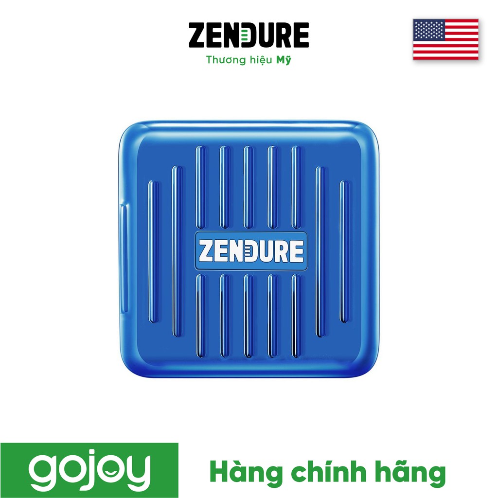 Cốc sạc nhanh 20W ZENDURE Super port - Hàng chính hãng bảo hành 24 tháng