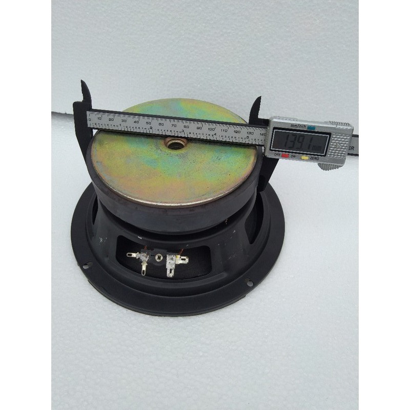 LOA BASS 20 XƯƠNG SẮT TỪ 140 COIL 35 - 1 CHIẾC