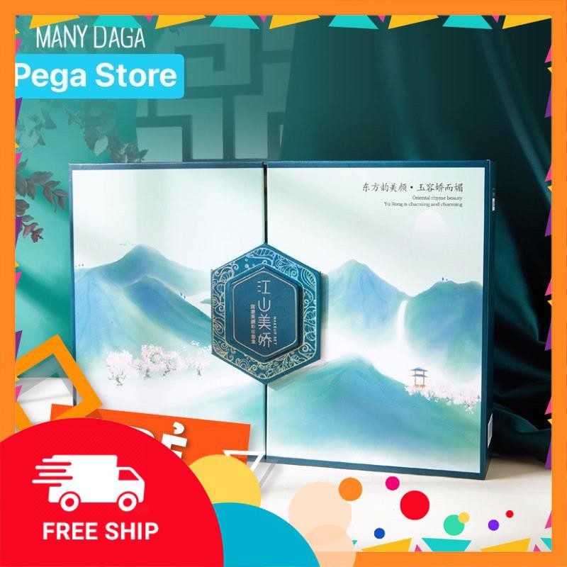[SET] Set Mỹ Phẩm MANY DAGA 10 món | BigBuy360 - bigbuy360.vn