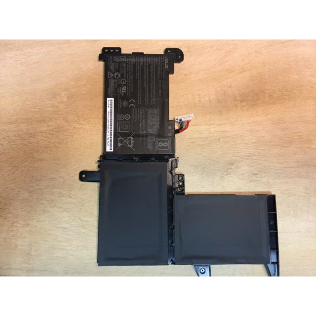 Pin Laptop Asus VivoBook S15 S510 F510U F510UA S510UQ Mã pin B31N1637 Loại 42Wh- Hàng mới 100% - Phụ kiện giá sỉ