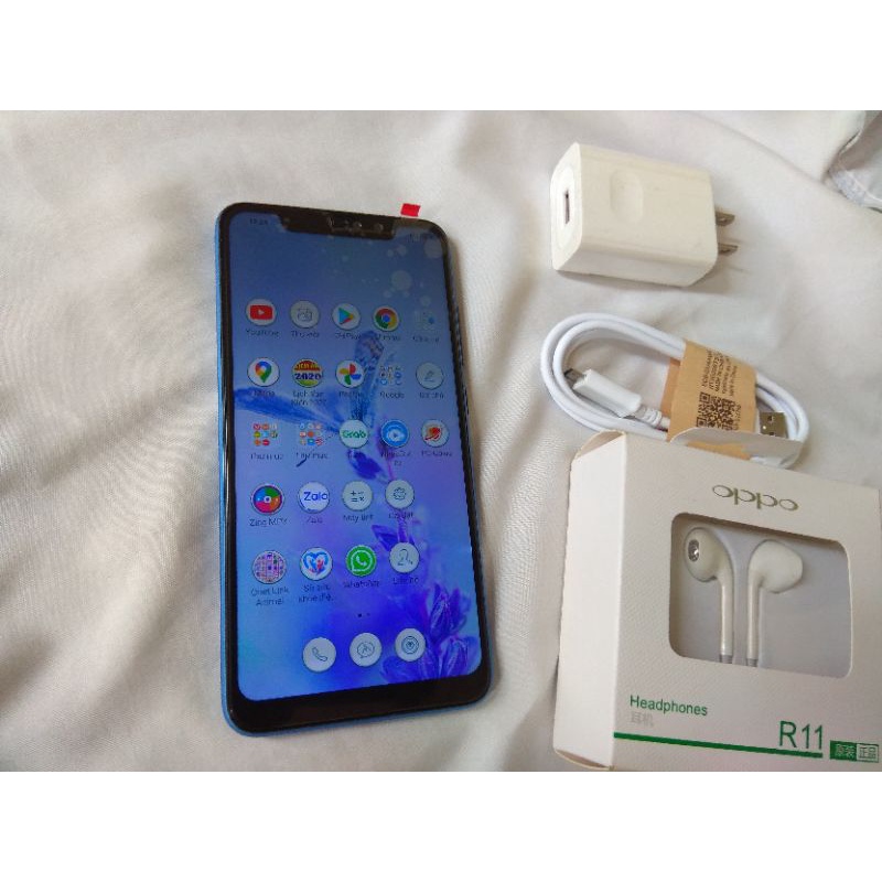 Điện thoại Xiaomi Redmi Note 6 Pro 4/64gb