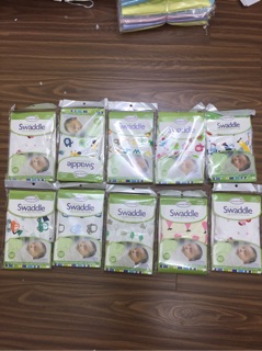 Ủ Kén Cotton Summer Cho Bé Yêu