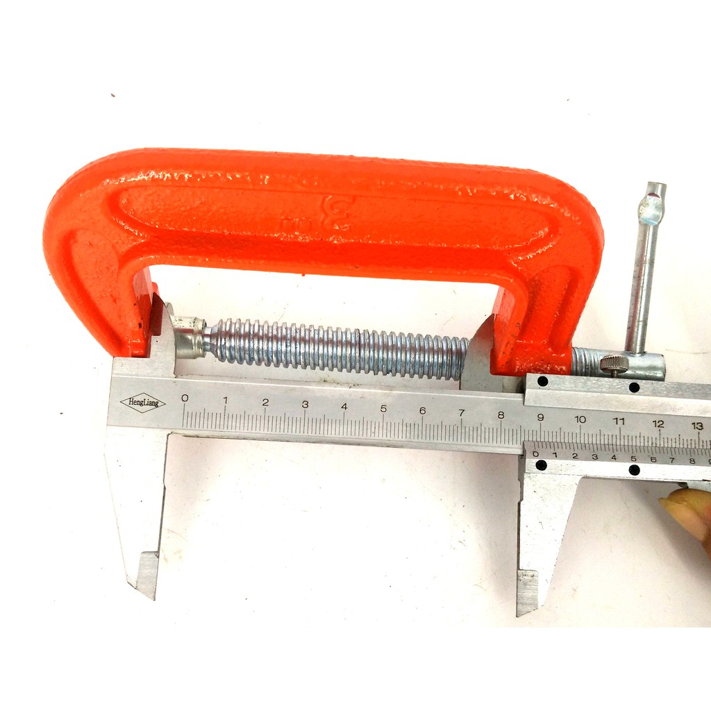 CẢO (KẸP) CHỮ C 3 INCH - CAM HÀNG CAO CẤP