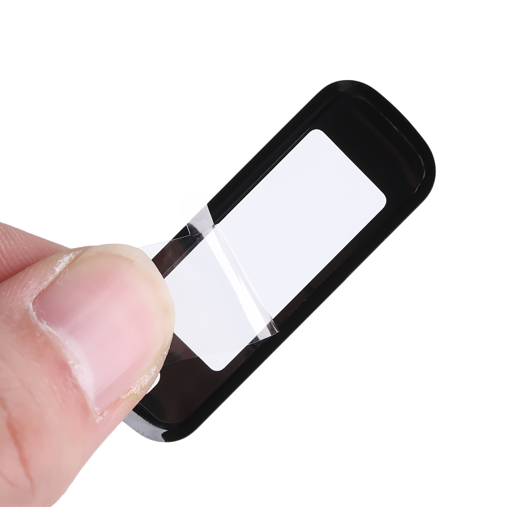 Miếng dán phim bảo vệ mặt đồng hồ 3D chống trầy xước cho Samsung Galaxy Fit 2 SM-R220