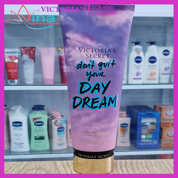 SỮA DƯỠNG THỂ VICTORIAS SECRET DONT QUIT YOUR DAY DREAM 236ML