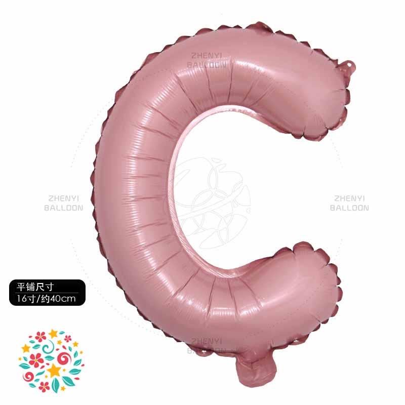 Bong Bóng Lá Nhôm 16 inch Hình Kẹo   Trang Trí Tiệc Sinh Nhật, Lễ Kỷ Niệm