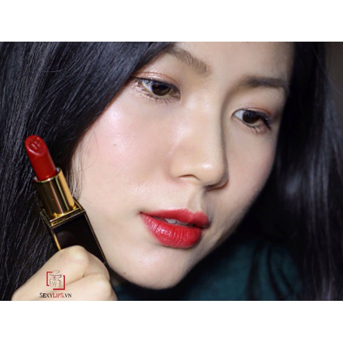 Son Tom Ford mini 1g Màu 16 Scarlet Rouge