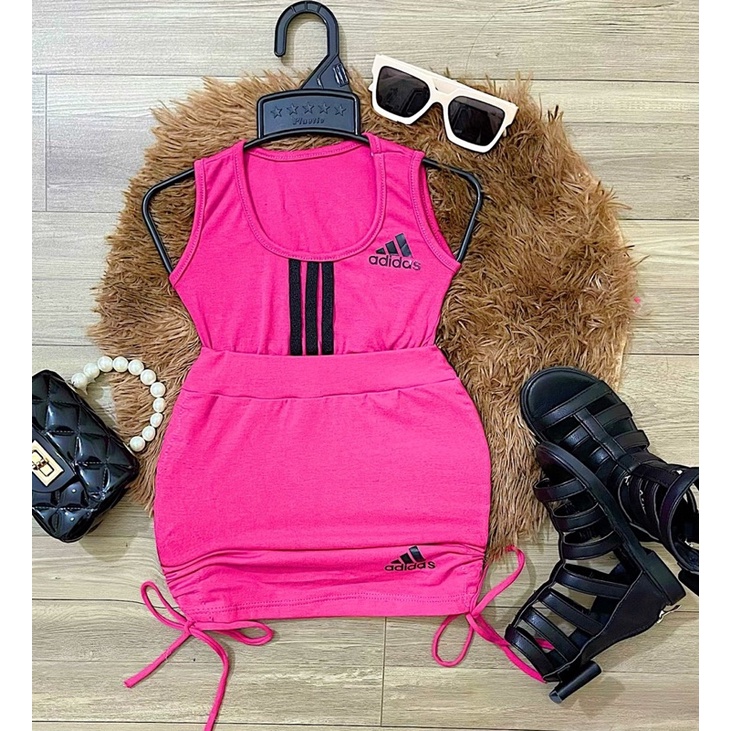 Sét thể thao chân váy