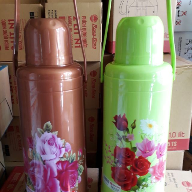 Phích Bình Thủy Rạng Đông 2L