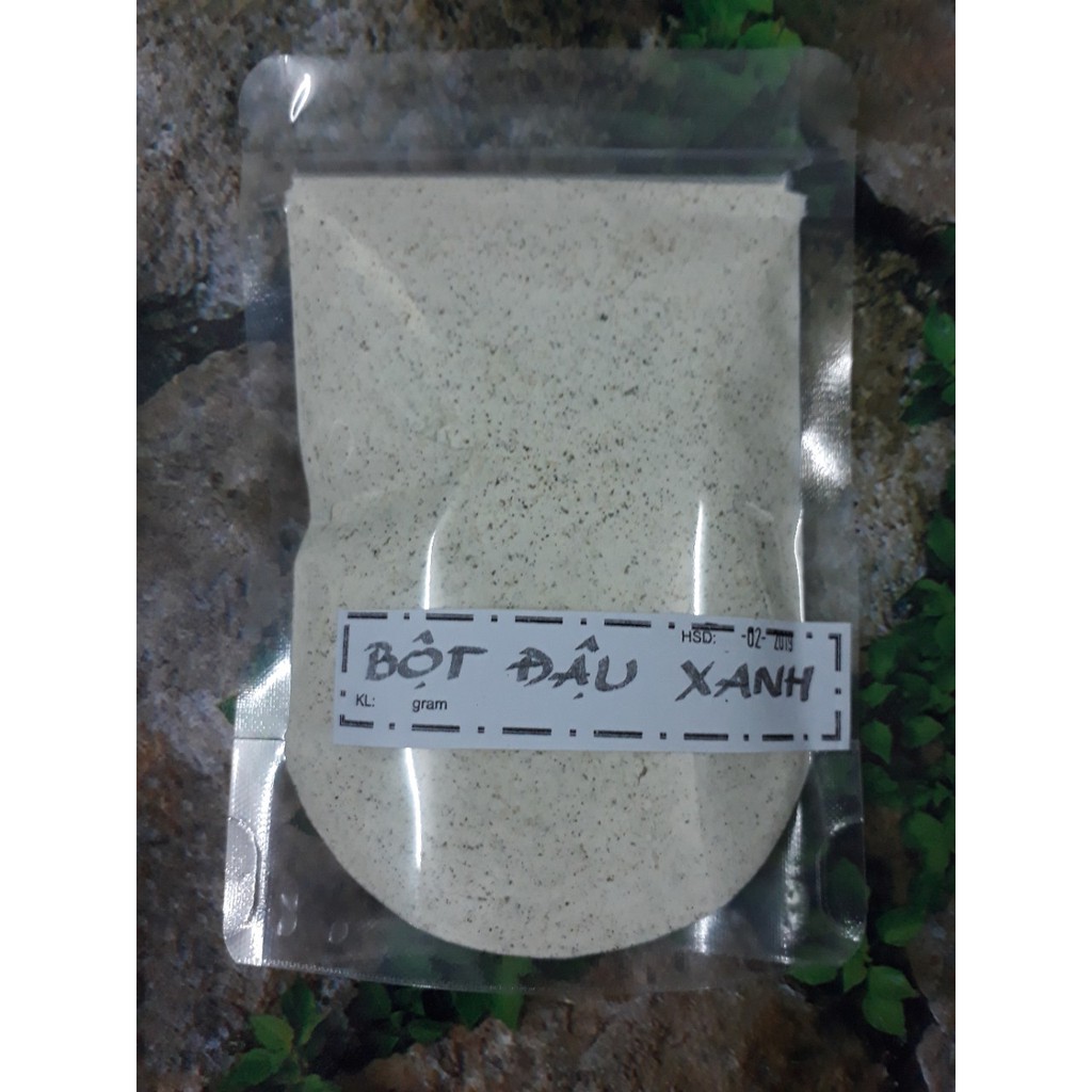 Bột Đậu Xanh nguyên chất 1kg