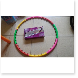 Vòng Lắc Eo Massage Hula Hoop Cao Cấp