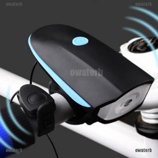★phụ kiện xe ★bike bell 120db electric bicycle alarm bike light and bell electric bike horn