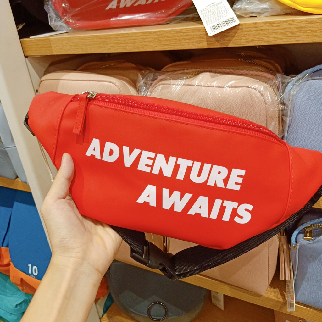 Túi bao tử Fashion