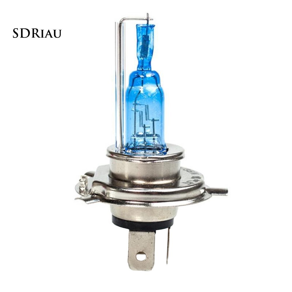 Đèn Pha Halogen Xenon Hid H4 3 Tiếp Xúc Siêu Sáng 12V 35W Chất Lượng Cao