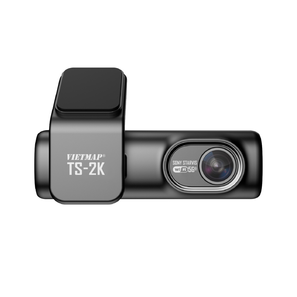 Camera hành trình Vietmap TS-2K - Cảnh báo giao thông