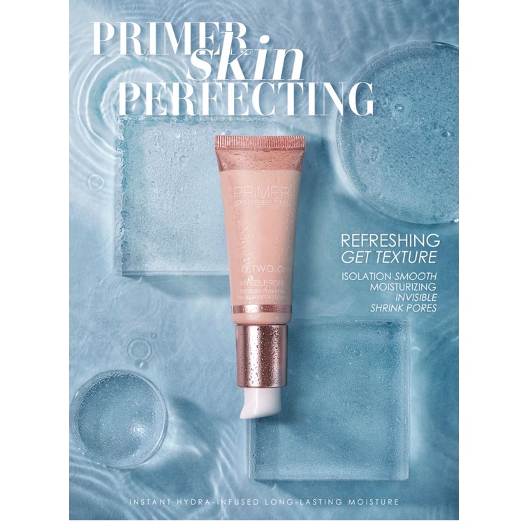 Kem lót trang điểm thu nhỏ lỗ chân lông làm sáng da | BigBuy360 - bigbuy360.vn