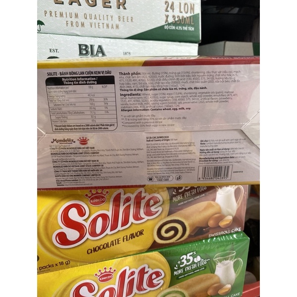 1 Bánh Solite 18gr | BigBuy360 - bigbuy360.vn