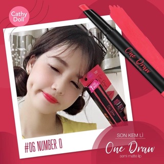 Son chì cathy doll one dran thái lan