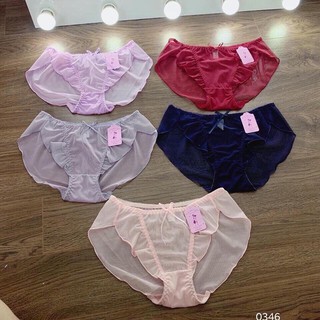 Quần lót ren công chúa cute