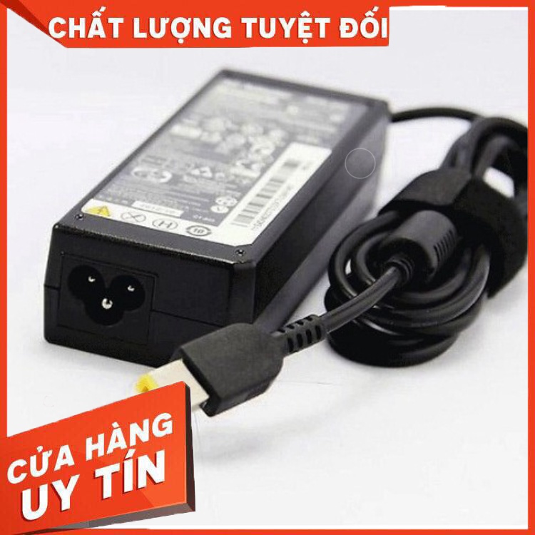 [HDMusictechnology] Sac Laptop Lenovo 20V - 3.25A, 65W Đầu USB - Tặng dây sạc latop.