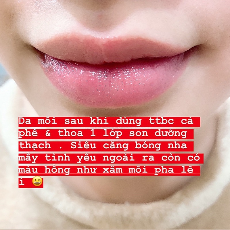 Son thạch hồng môi BABESEXY