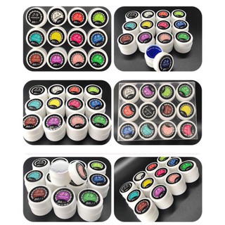 SET GEL VẼ 12 MÀU