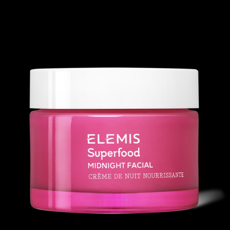 Kem dưỡng ẩm Elemis Superfood Midnight Facial Nourishing Sleeping Cream