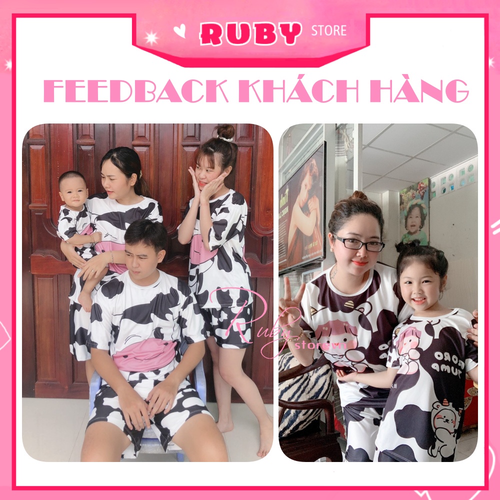 Đồ bộ bé trai bé gái dưới 13kg hoạt hình Mickey Doremon Kitty dễ thương chất thun mềm mịn mát DBRBD TỔNG HỢP SIZE 4