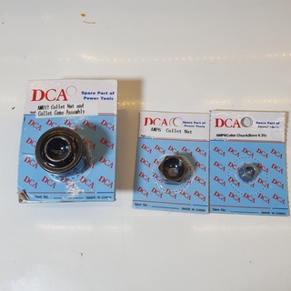Ốc rọ máy soi máy phay.6.35 -12.7mm dca