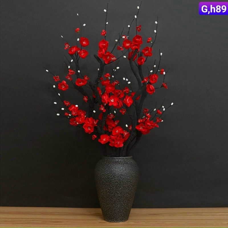CÀNH ĐÀO NHẬT THÂN LỚN GIẢ CỔ NHƯ ThẬT