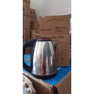 bình đun siêu tốc INox 2 lít