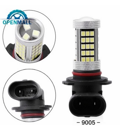 Bóng Đèn Led Sương mù gầm cản trước Demi Đờ mi chân H11 H7 cho xe hơi ô tô siêu tiết kiệm Toyota Vios Innova  Honda City