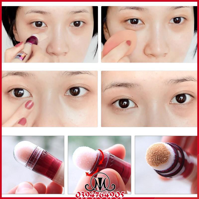 Bút Cushion che khuyết điểm giảm quầng thâm Instant Age Rewind Macfee MO23 | BigBuy360 - bigbuy360.vn