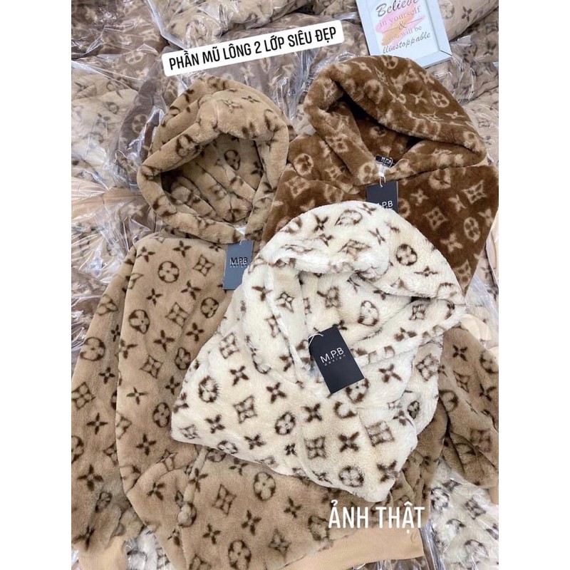 ÁO HODIE LÔNG SIÊU ẤM