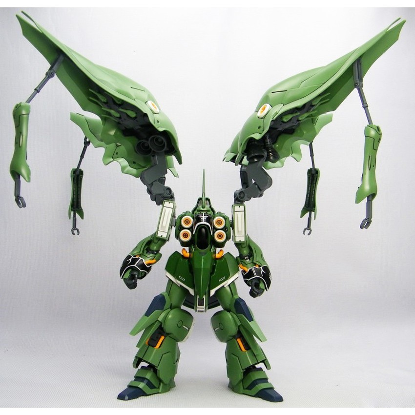 Mô Hình Gundam Bandai HG 099 NZ-666 Kshatriya 1/144 UC