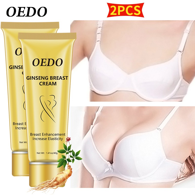 Gói 2PCS Kem Nâng Ngực OEDO Chiết Xuất Nhân Sâm | BigBuy360 - bigbuy360.vn