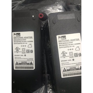 Nguồn adapter acbel 12v - 5a zin & dây nguồn bảo hành 12 tháng