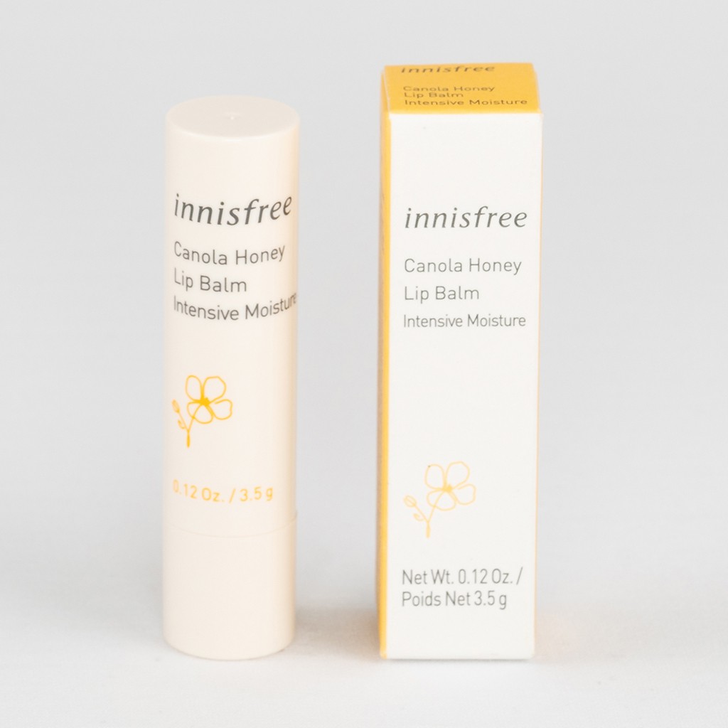 Son Dưỡng Innisfree Canola Honey Intensive Moisture 3.5g