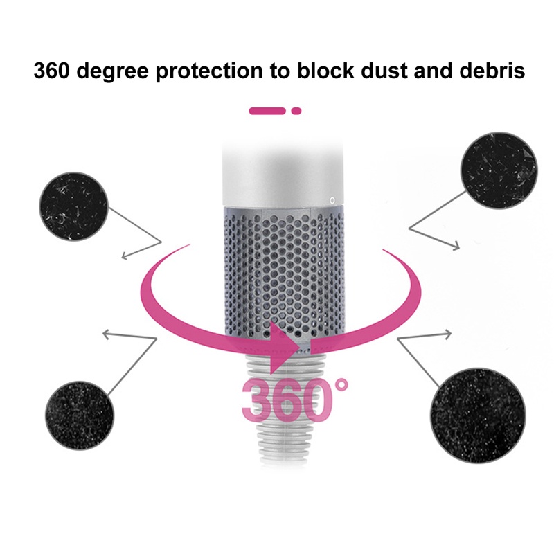 Vỏ ngoài bộ lọc lưới bảo vệ cho máy sấy tóc Dyson HD01 03 HD08