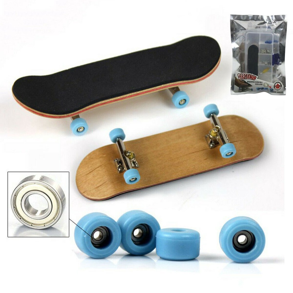 Đồ Chơi Ván Trượt Ngón Tay Độc Đáo Thú Vị