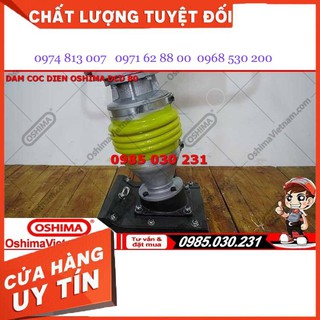 Máy đầm cóc điện Oshima DCD-80