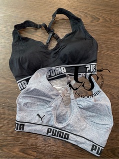 Set 2 áo tập Puma