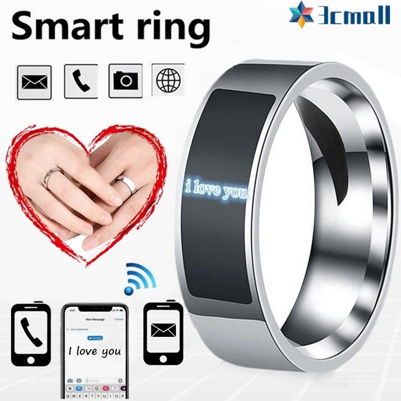 Nhẫn đeo thông minh NFC chống nước cho Android