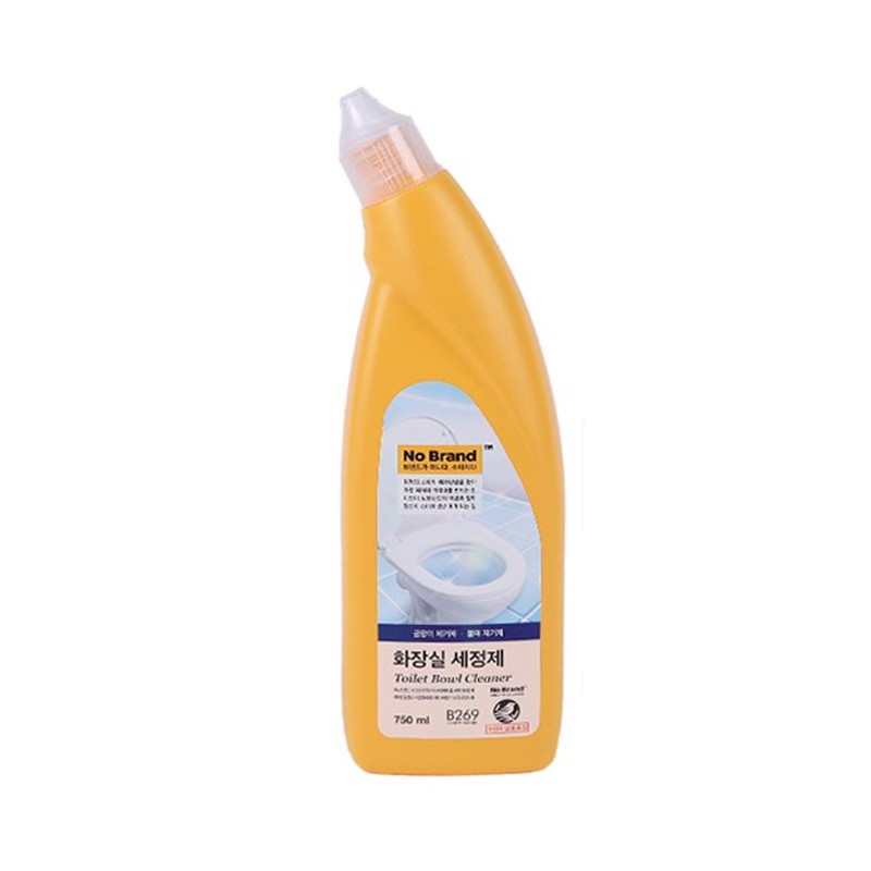 Chất Tẩy Rửa Bồn Cầu No Brand E-mart Inc Korea 750ml