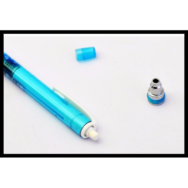 Bút Chì Bấm Cơ Học Tự Vệ Kurutoga M5-450T 0.5mm